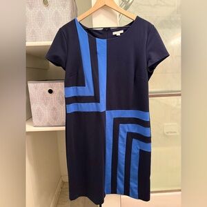 New York & Company Shift Dress, L